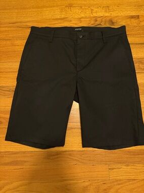 Proof Black Men’s Performance Shorts